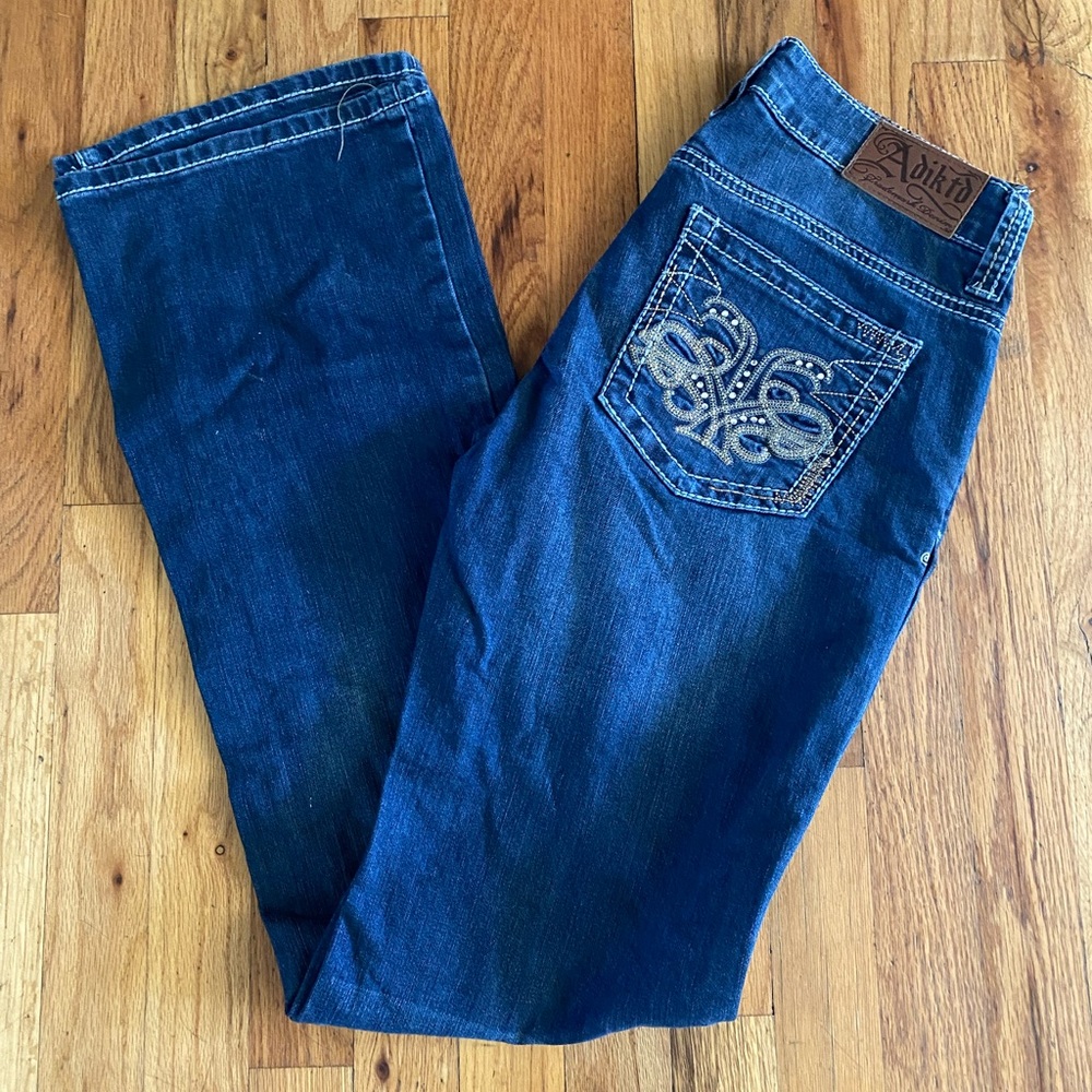 Adiktd Womens Jeans